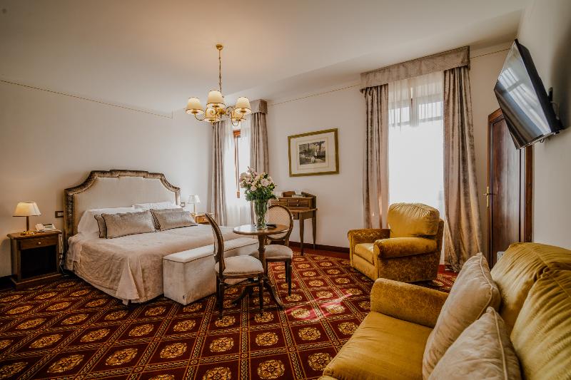 Villa Lecchi Hotel Wellness - Oda
