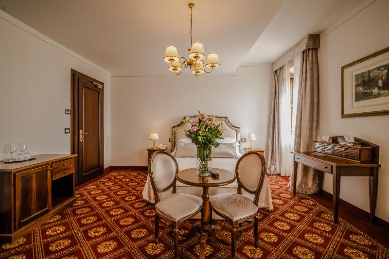Villa Lecchi Hotel Wellness - Oda