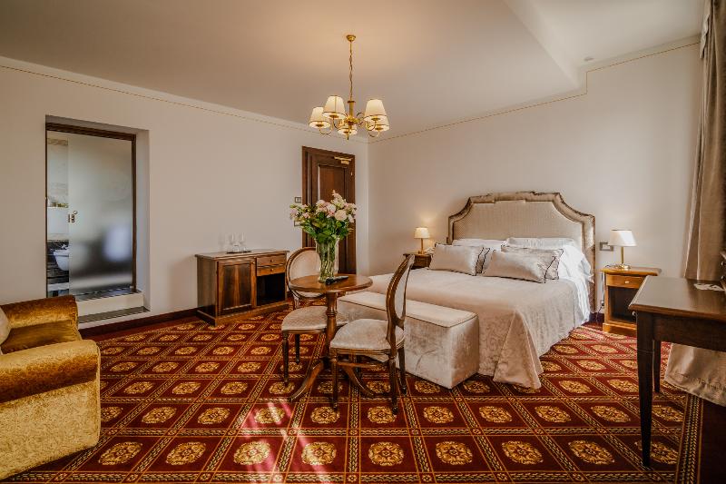 Villa Lecchi Hotel Wellness - Oda