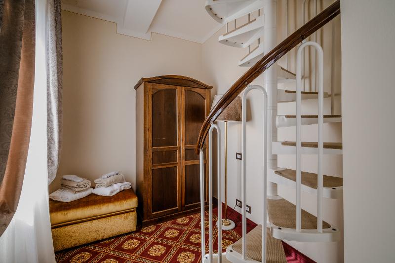 Villa Lecchi Hotel Wellness - Oda