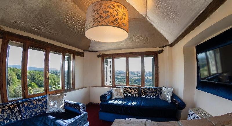 Villa Lecchi Hotel Wellness - Oda