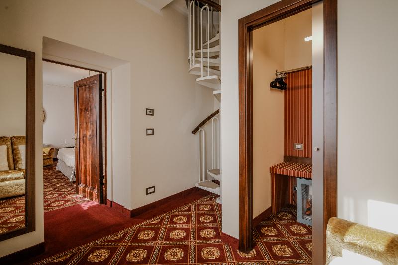 Villa Lecchi Hotel Wellness - Oda