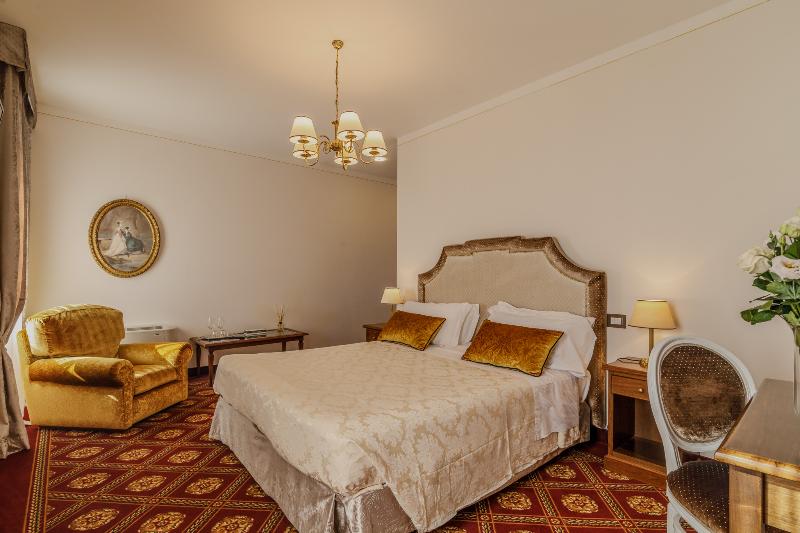 Villa Lecchi Hotel Wellness - Oda