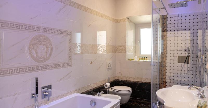 Villa Lecchi Hotel Wellness - Oda