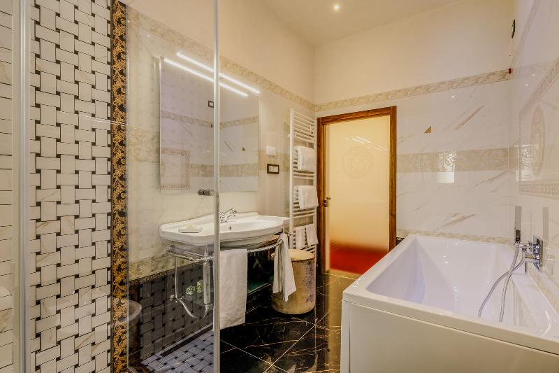 Villa Lecchi Hotel Wellness - Oda