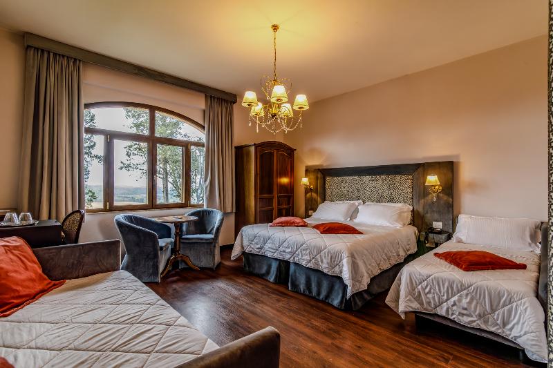 Villa Lecchi Hotel Wellness - Oda