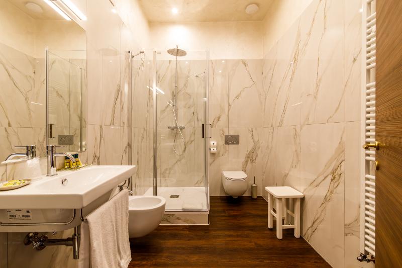 Villa Lecchi Hotel Wellness - Oda