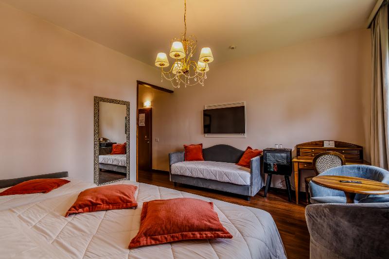 Villa Lecchi Hotel Wellness - Oda