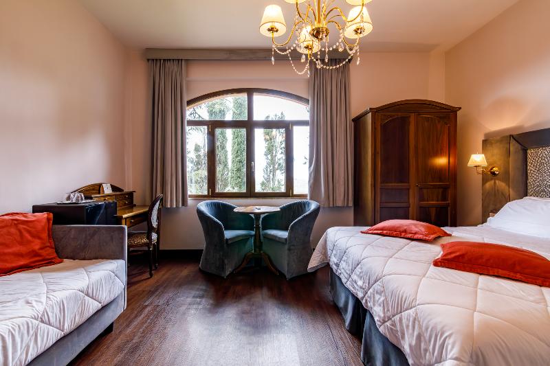 Villa Lecchi Hotel Wellness - Oda