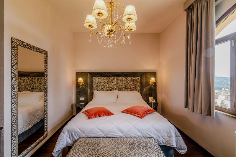 Villa Lecchi Hotel Wellness - Oda
