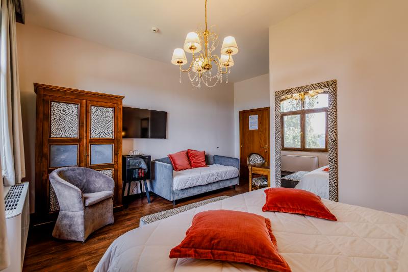 Villa Lecchi Hotel Wellness - Oda