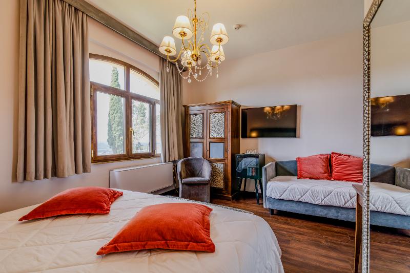 Villa Lecchi Hotel Wellness - Oda