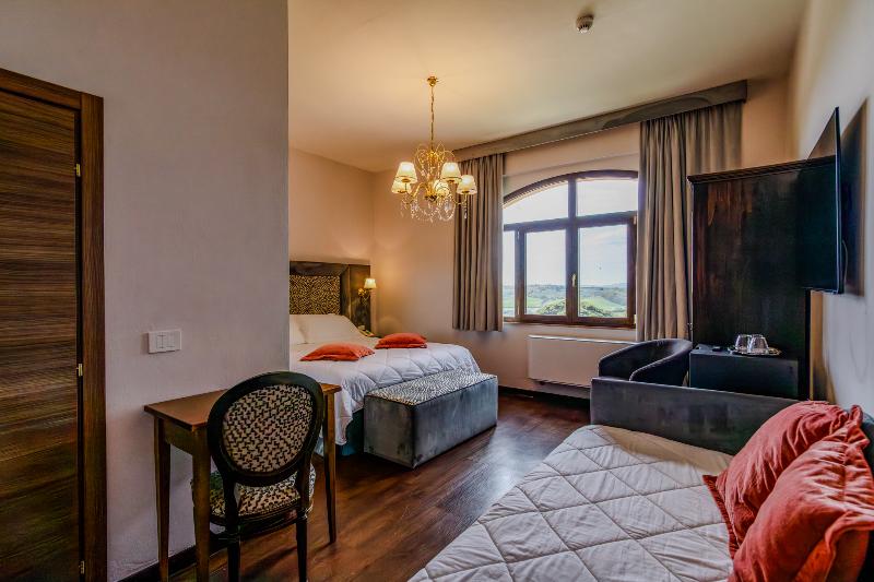Villa Lecchi Hotel Wellness - Oda