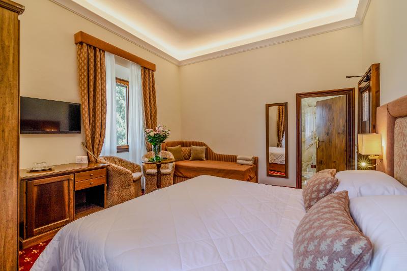 Villa Lecchi Hotel Wellness - Oda