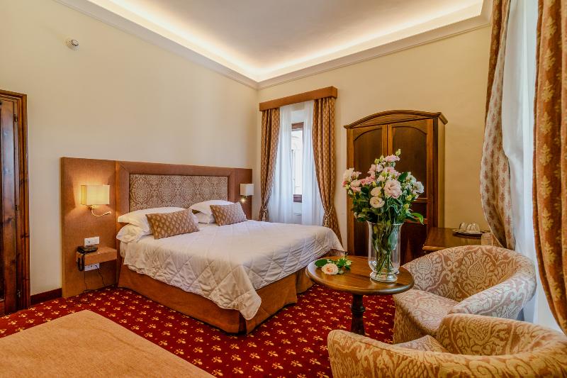 Villa Lecchi Hotel Wellness - Oda