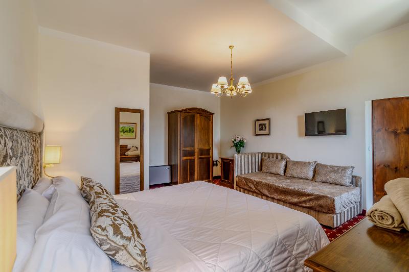 Villa Lecchi Hotel Wellness - Oda