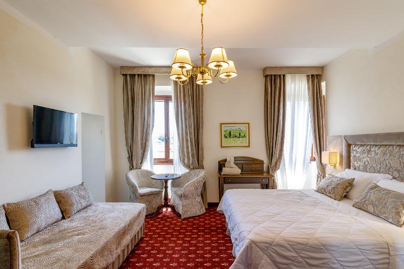 Villa Lecchi Hotel Wellness - Oda