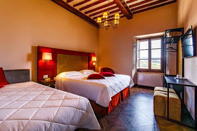 Villa Lecchi Hotel Wellness - Oda