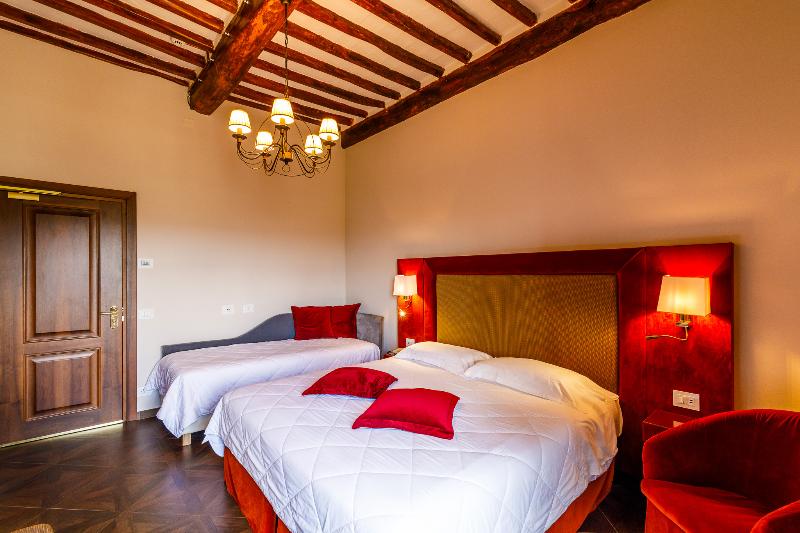 Villa Lecchi Hotel Wellness - Oda