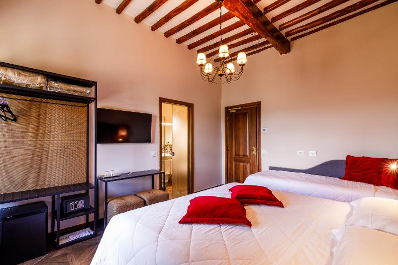 Villa Lecchi Hotel Wellness - Oda
