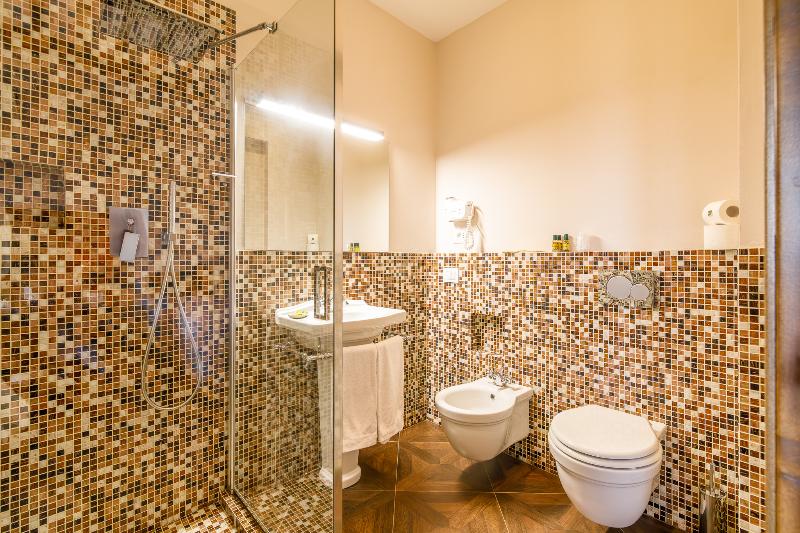Villa Lecchi Hotel Wellness - Oda
