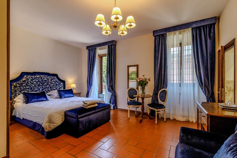 Villa Lecchi Hotel Wellness - Oda