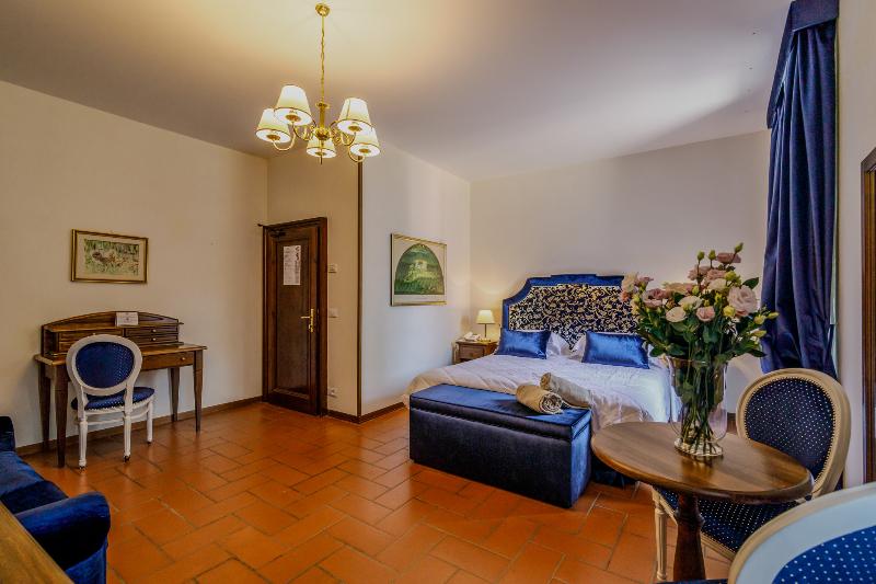 Villa Lecchi Hotel Wellness - Oda