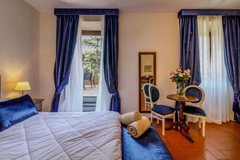 Villa Lecchi Hotel Wellness - Oda
