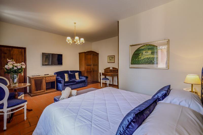 Villa Lecchi Hotel Wellness - Oda
