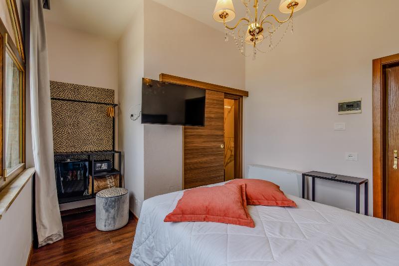 Villa Lecchi Hotel Wellness - Oda