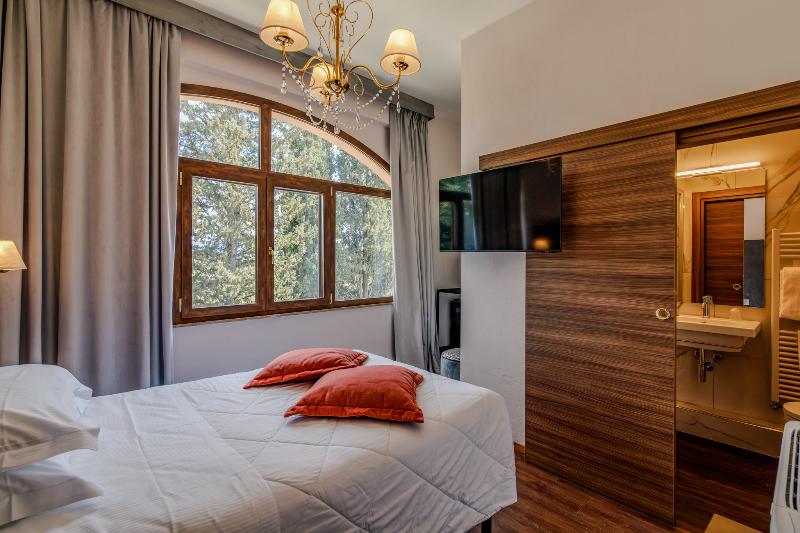 Villa Lecchi Hotel Wellness - Oda