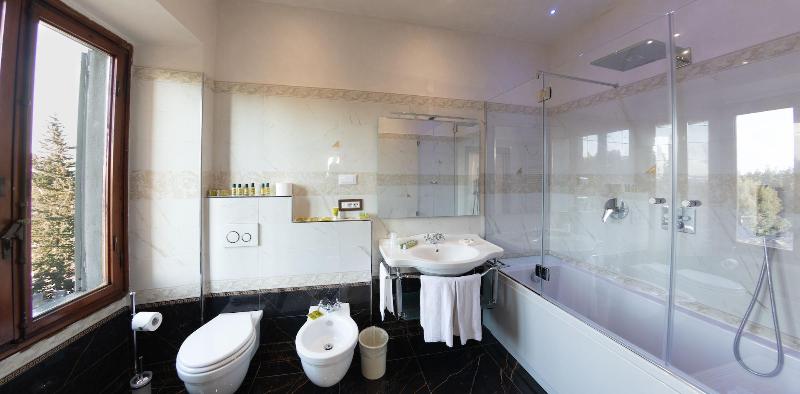 Villa Lecchi Hotel Wellness - Oda