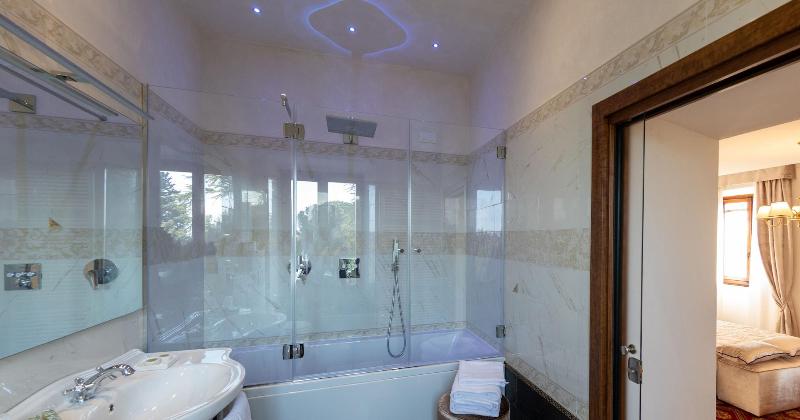 Villa Lecchi Hotel Wellness - Oda