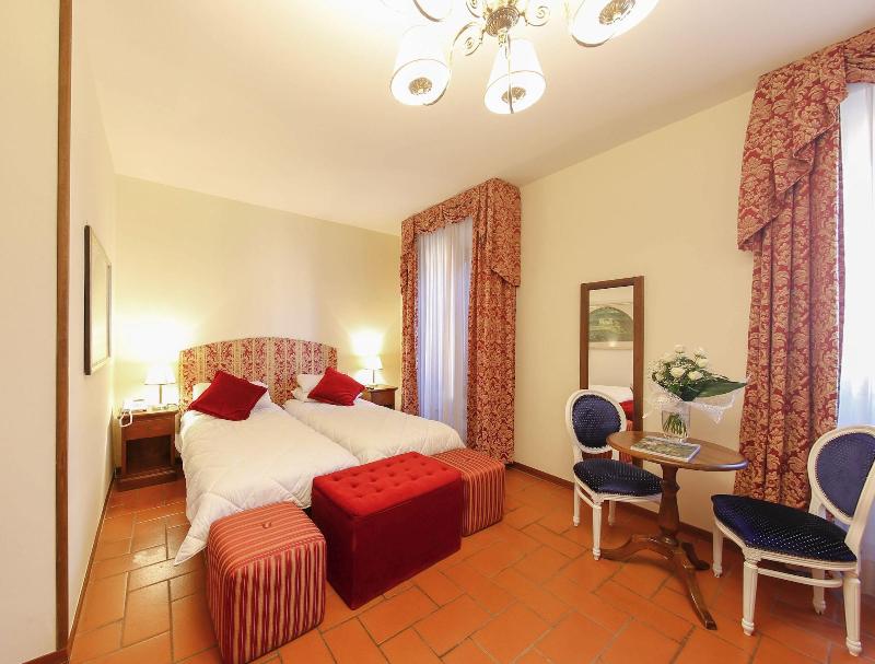 Villa Lecchi Hotel Wellness - Oda