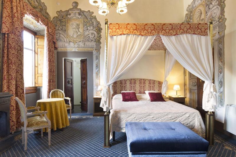 Villa Lecchi Hotel Wellness - Oda