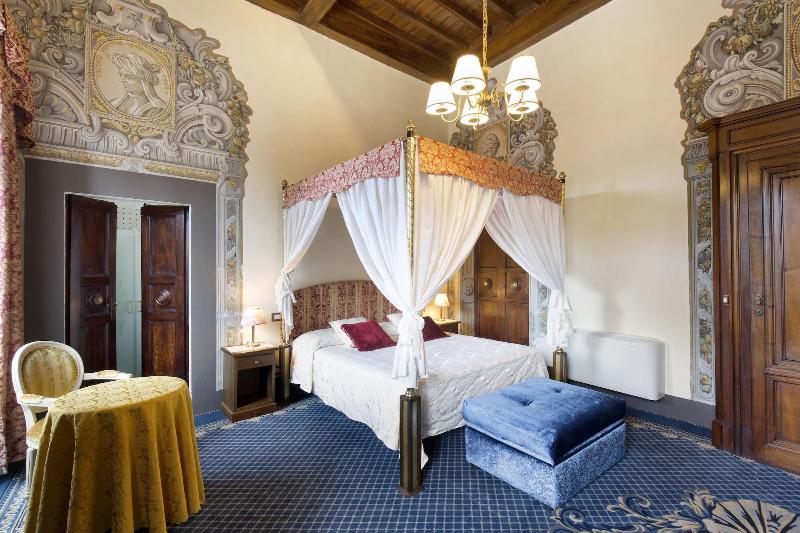 Villa Lecchi Hotel Wellness - Oda
