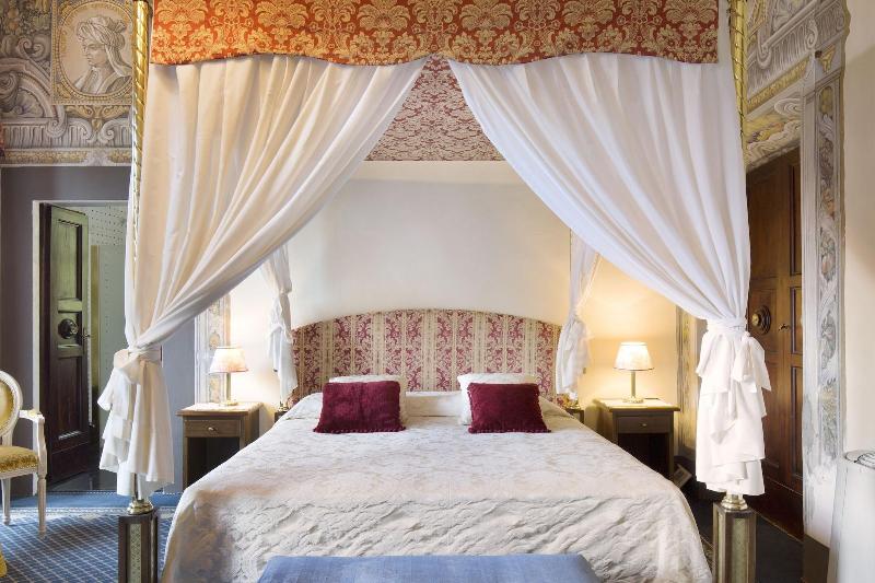 Villa Lecchi Hotel Wellness - Oda