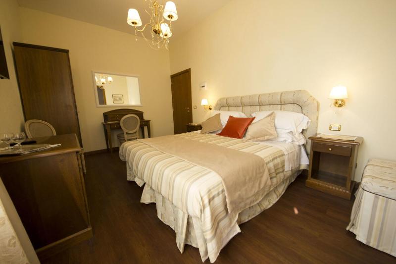 Villa Lecchi Hotel Wellness - Oda