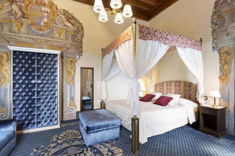 Villa Lecchi Hotel Wellness - Oda