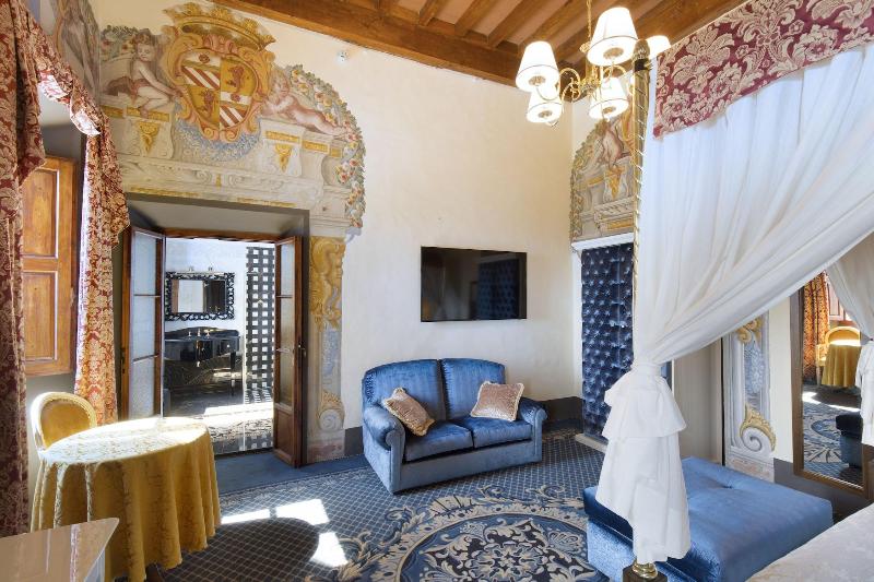 Villa Lecchi Hotel Wellness - Oda