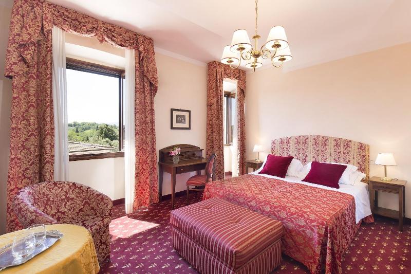 Villa Lecchi Hotel Wellness - Oda