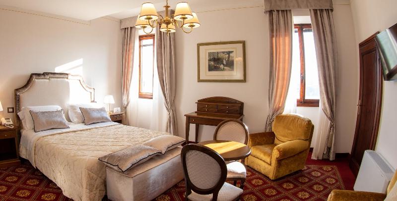 Villa Lecchi Hotel Wellness - Oda