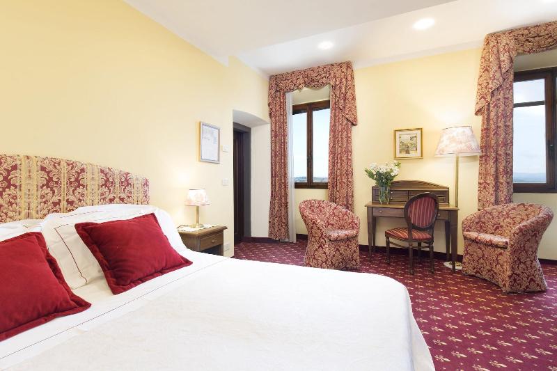 Villa Lecchi Hotel Wellness - Oda