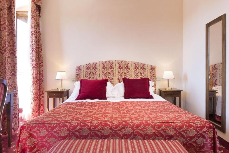 Villa Lecchi Hotel Wellness - Oda