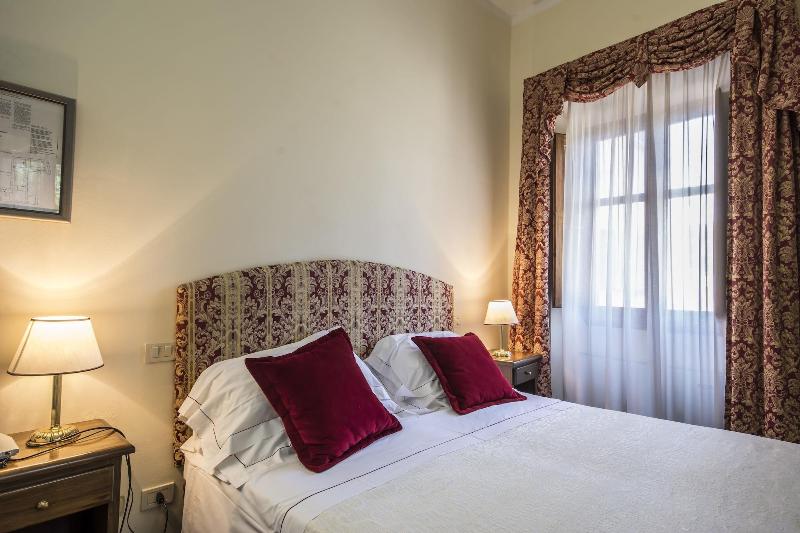 Villa Lecchi Hotel Wellness - Oda