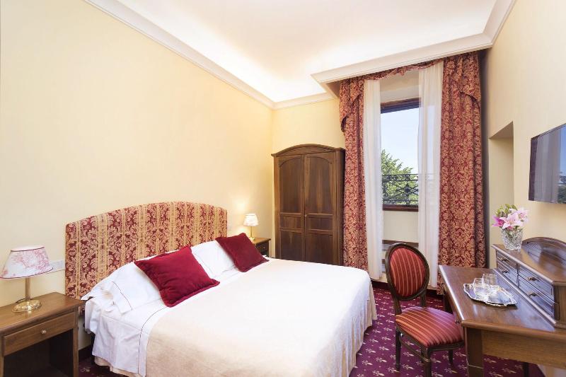 Villa Lecchi Hotel Wellness - Oda