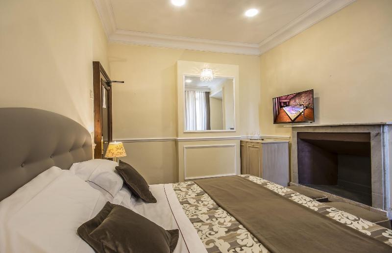 Villa Lecchi Hotel Wellness - Oda