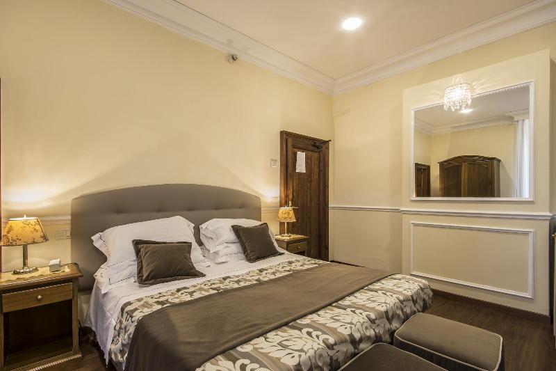 Villa Lecchi Hotel Wellness - Oda