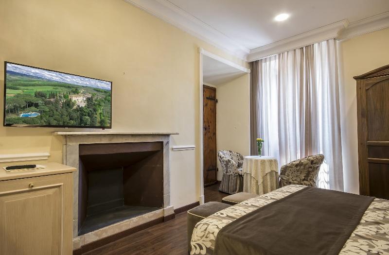 Villa Lecchi Hotel Wellness - Oda
