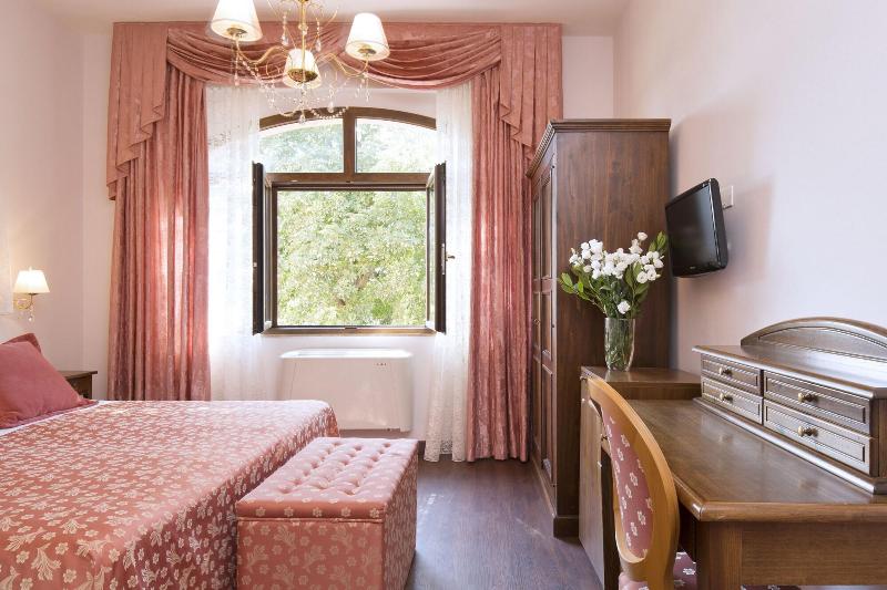 Villa Lecchi Hotel Wellness - Oda
